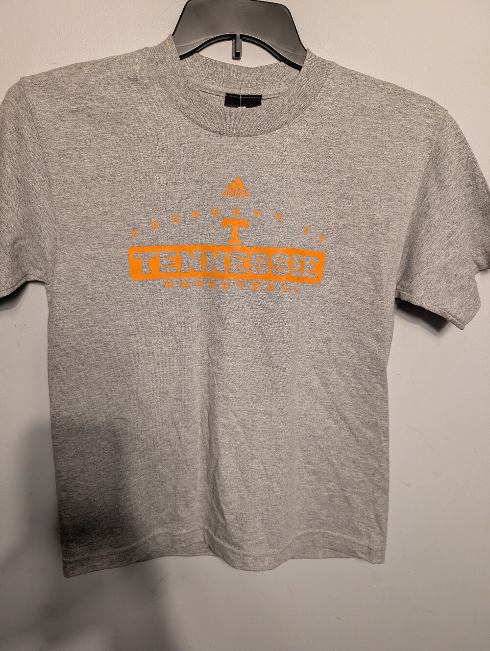University Of Tennessee Basketball Tee